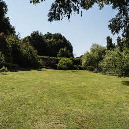 Villa Casal do Baso a Campagnano di Roma