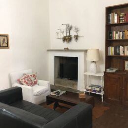 Casetta do' Baso a Campagnano di Roma sulla via Francigena