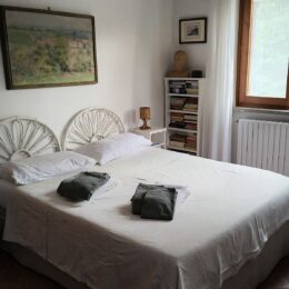 Camera da letto Casal do Baso